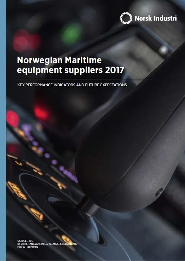 Norsk Industri 1
