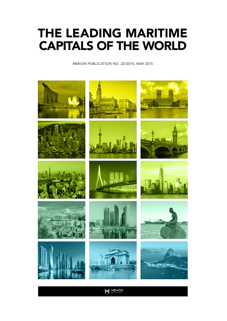 Maritime capitals 2