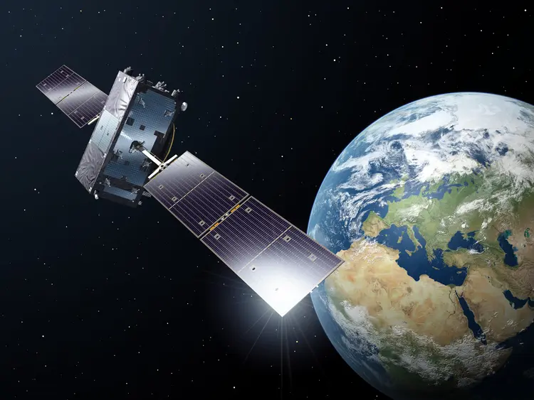 Galileo satellite in orbit 002 jpg