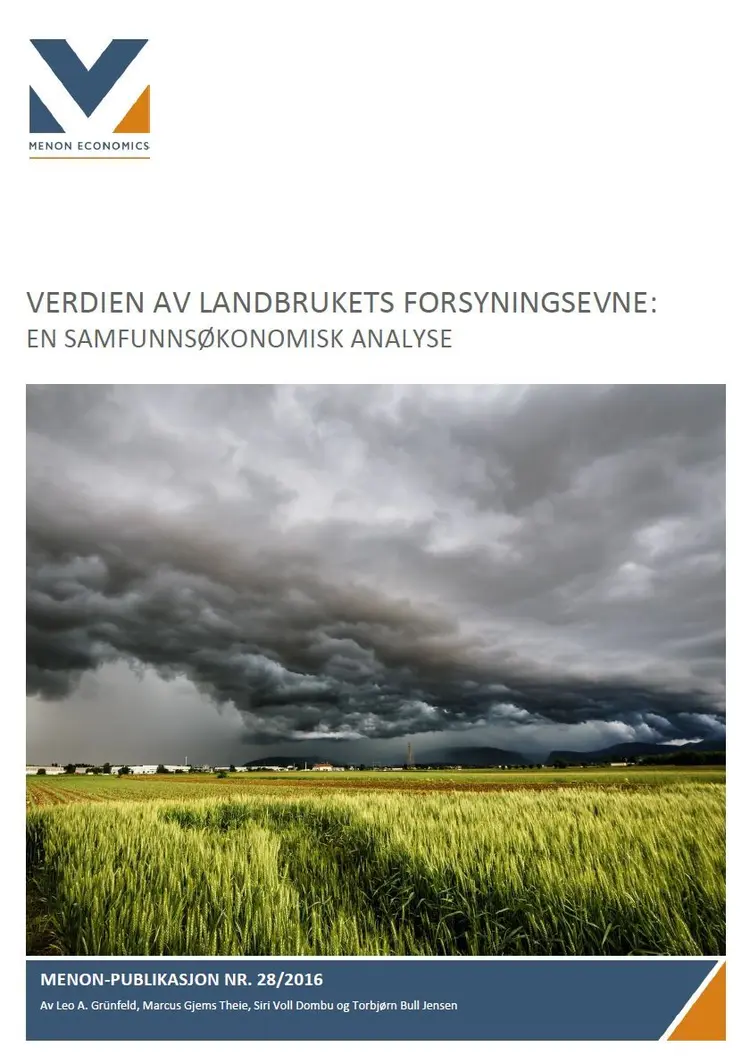 Landbruk
