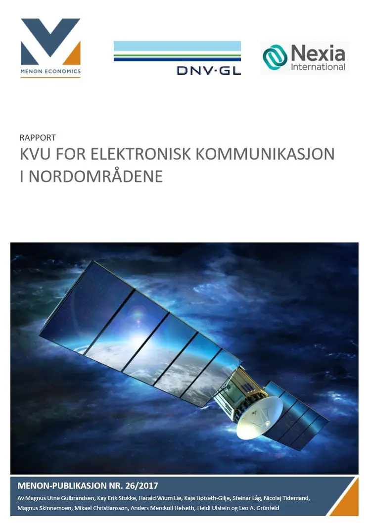 KVU Satelitt