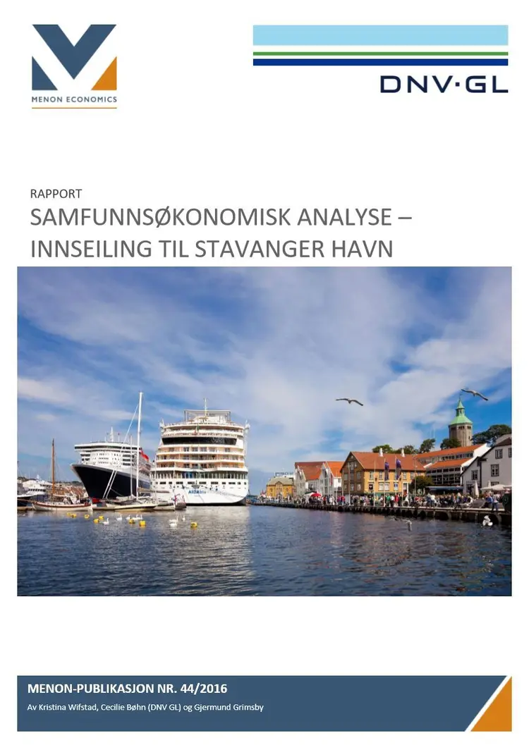 Stavanger havn 1