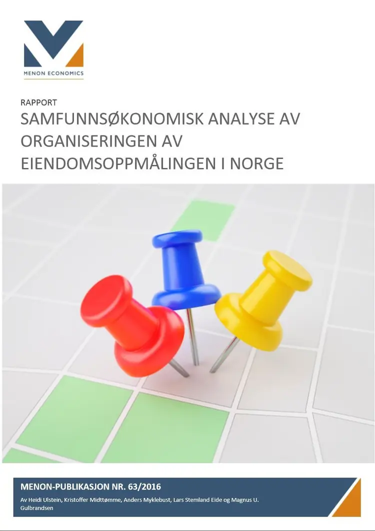 Oppmåling