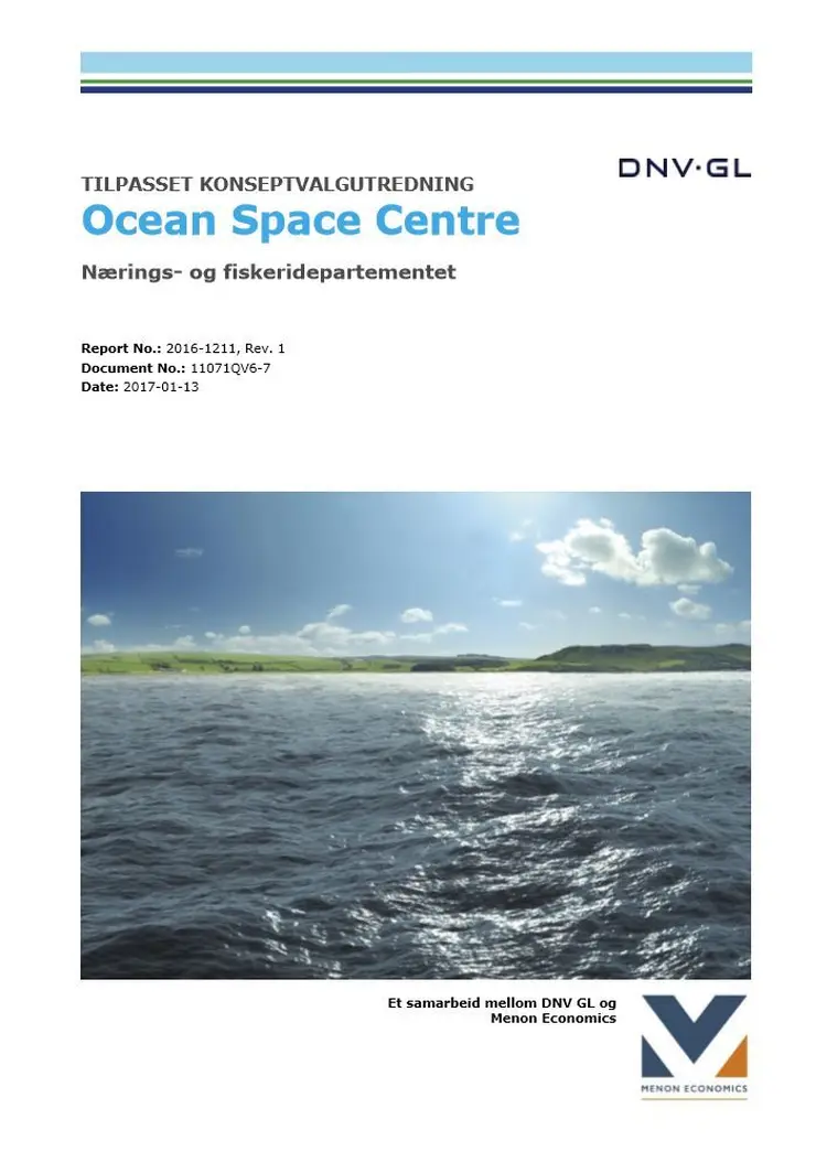 Ocean Space