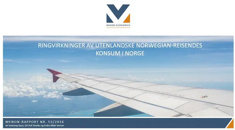 Norwegian