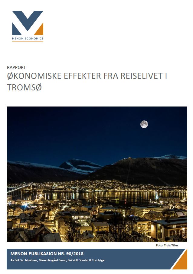 Økonomiske effekter fra reiselivet i Tromsø