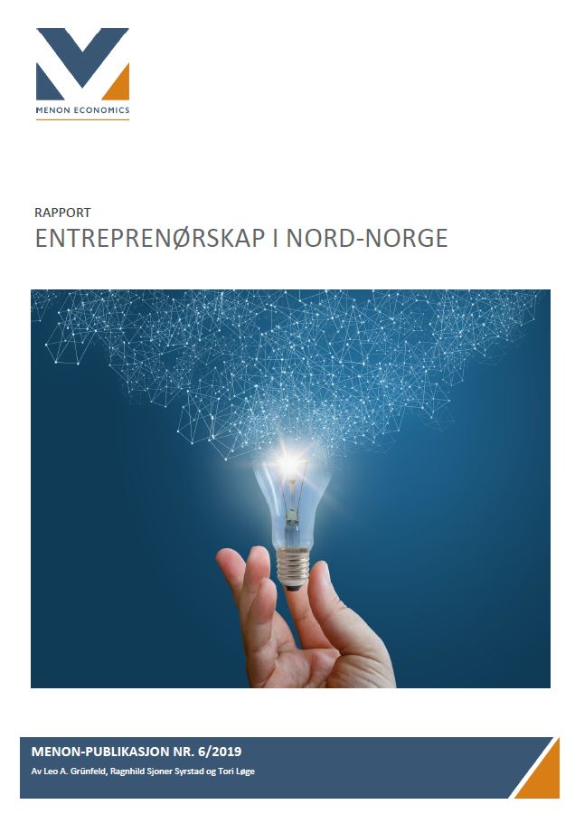 Entreprenørskap i Nord-Norge