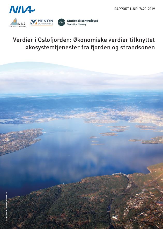 Hvor mye er Oslofjorden verdt?