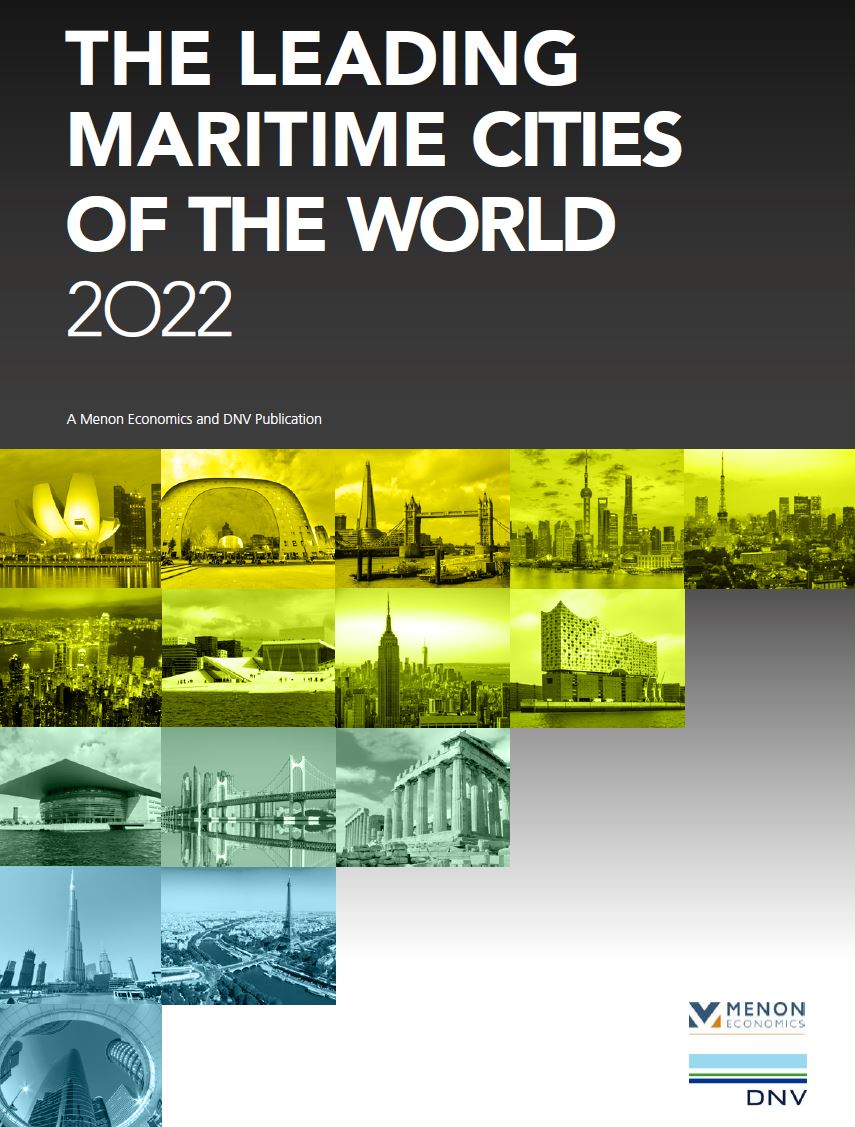 The Leading Maritime Cities of the world 2022