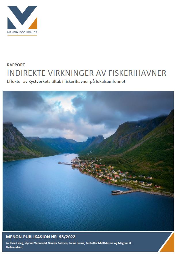 Indirekte virkninger av fiskerihavner