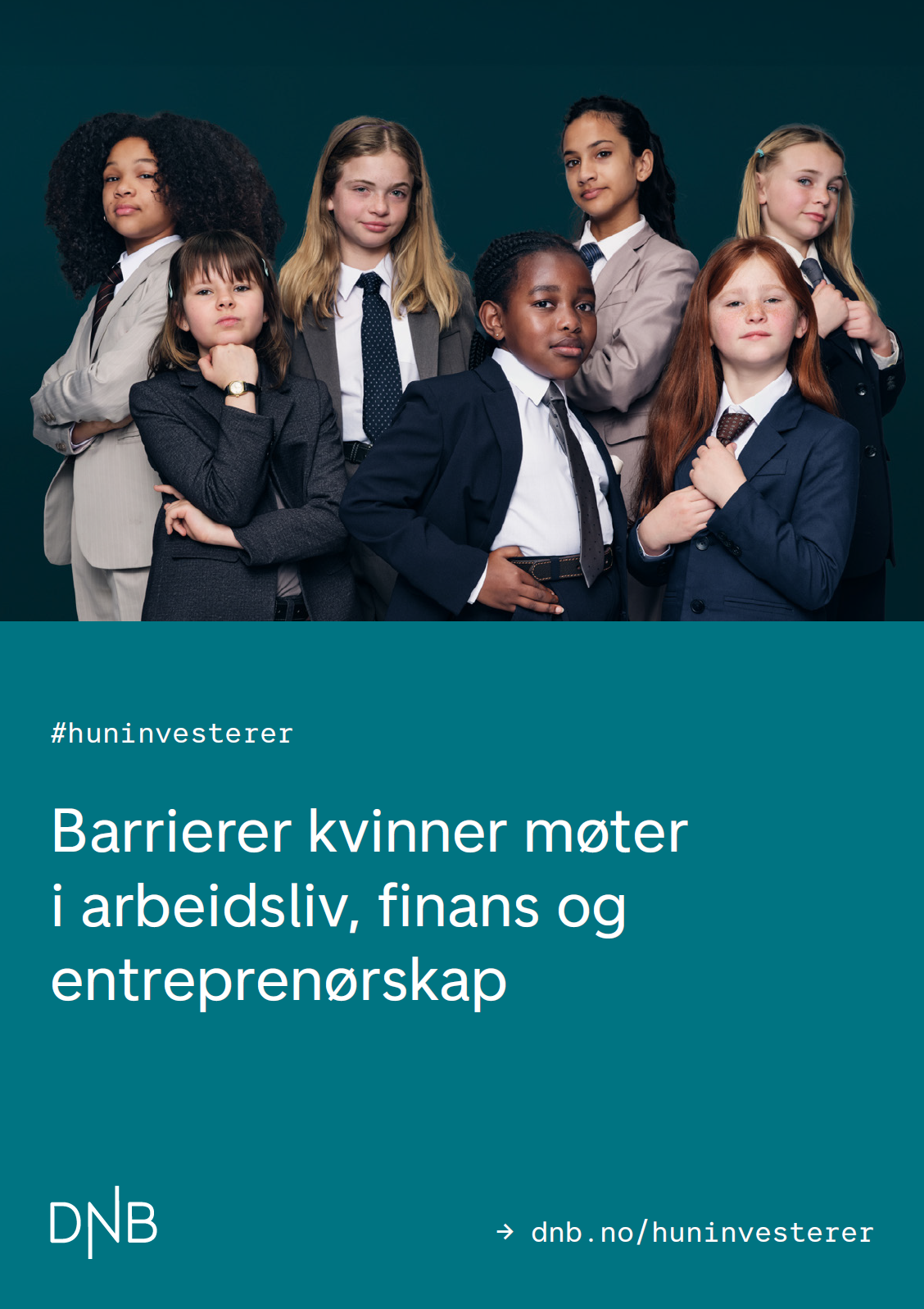 Barrierer kvinner møter i arbeidsliv, finans og entreprenørskap