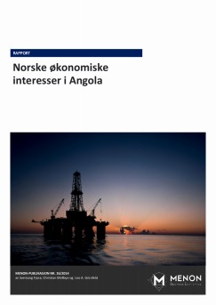 Norske økonomiske interesser i Angola