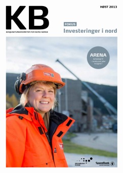 Konjunkturbarometer for Nord-Norge høst 2013