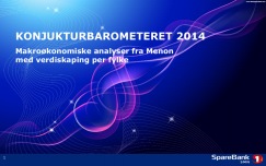 Makroøkonomisk analyse av økonomien i Trøndelag og Møre og Romsdal fram til 2016, Sammendrag