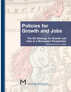 Policies for jobs and growth