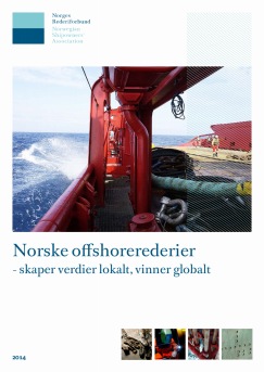 Norske offshorerederier 2014 – skaper verdier lokalt, vinner globalt