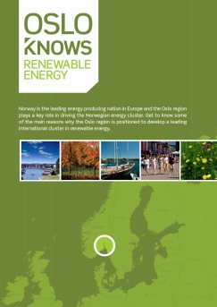 Renewable Energy in the Oslo Region